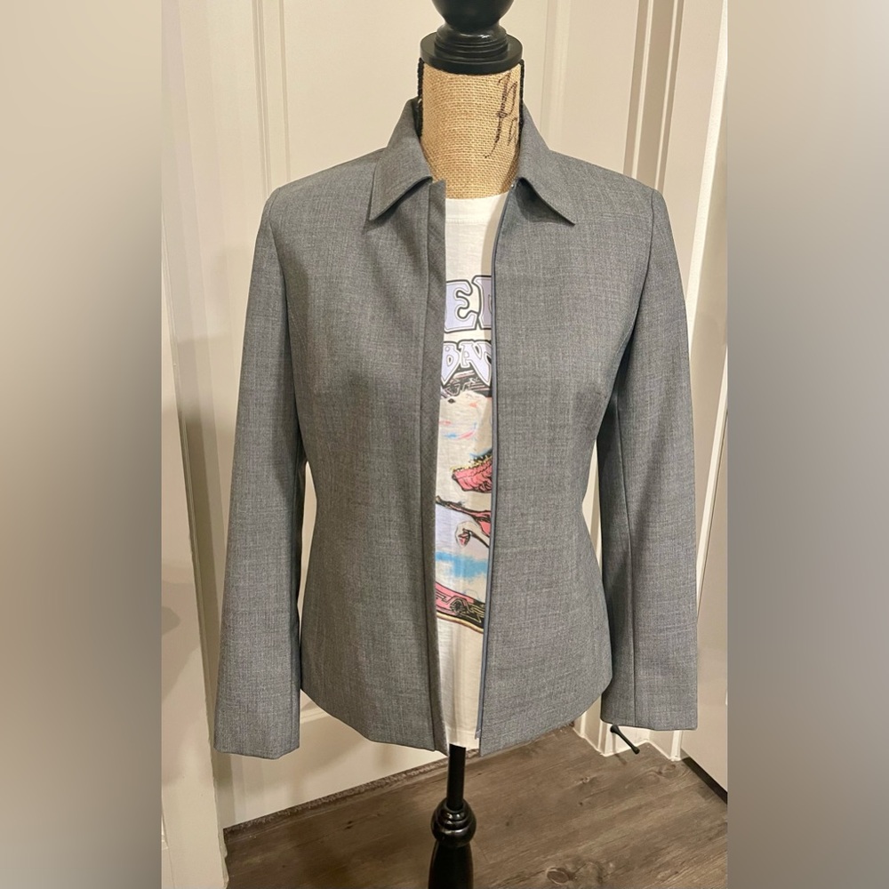 🌵LIZ CLAIBORNE Women's Zipper Blaze🩶
